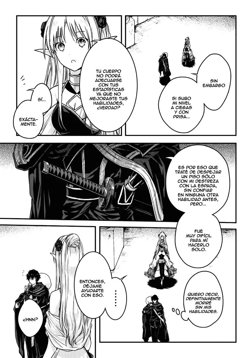 Assassin de aru ore no Sutetasu ga Yuusha yori mo Akiraka ni Tsuyoi Nodaga Capítulo 9.2 en Línea - página 1