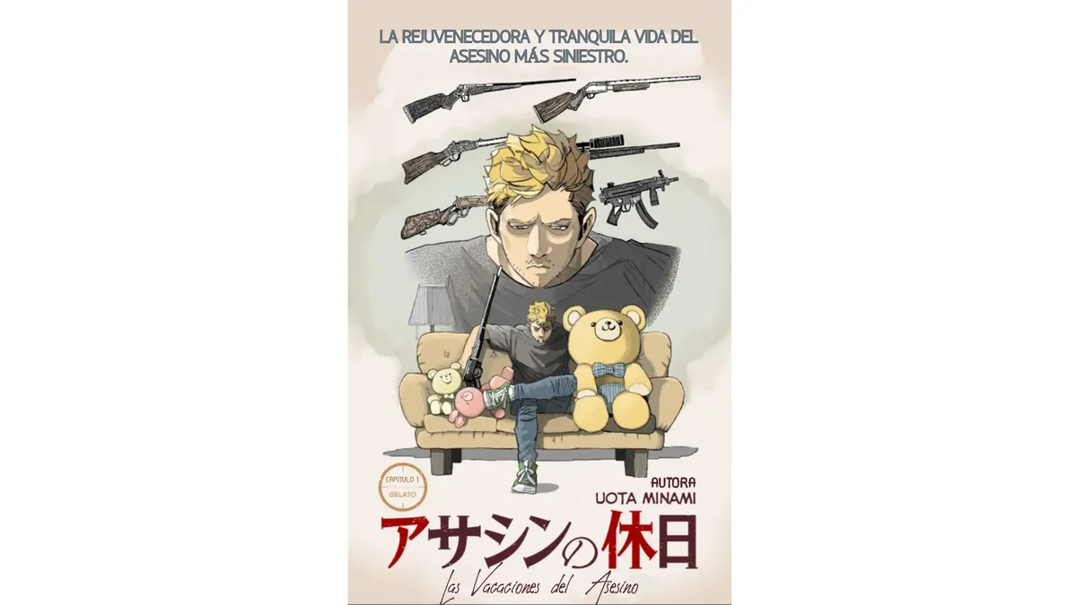 Assassin no Kyuujitsu Capítulo 1 en Línea - página 1