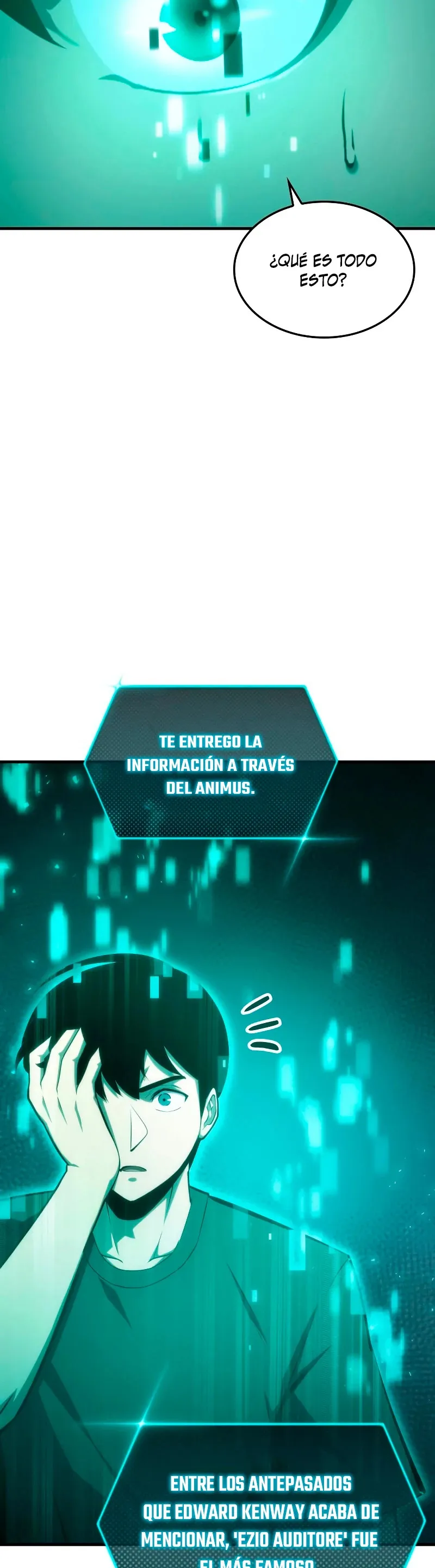 Assassin's Creed: El templo olvidado Capítulo 13 en Línea - página 29