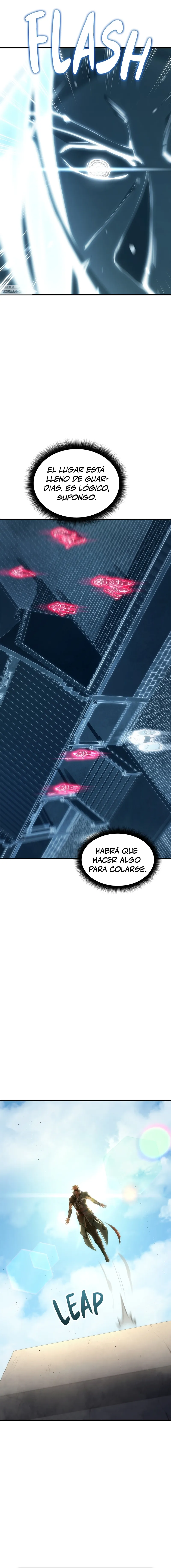 Assassin's Creed: El templo olvidado Capítulo 19 en Línea - página 8