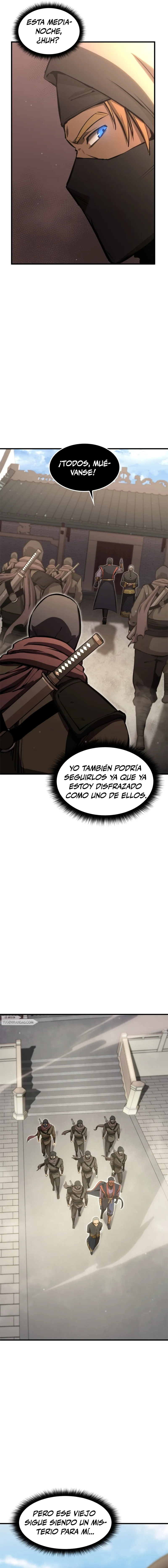Assassin's Creed: El templo olvidado Capítulo 19 en Línea - página 19