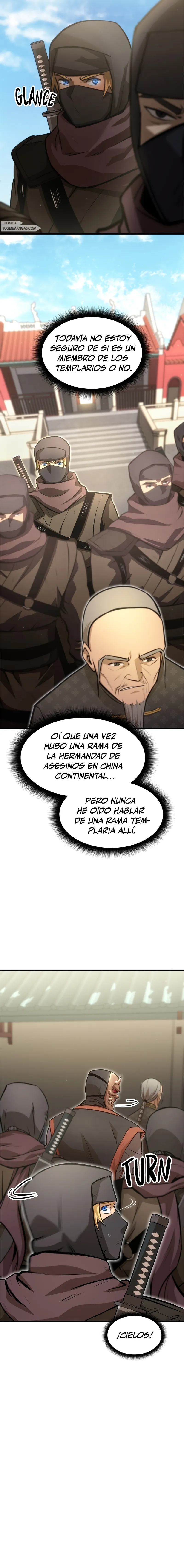 Assassin's Creed: El templo olvidado Capítulo 19 en Línea - página 20