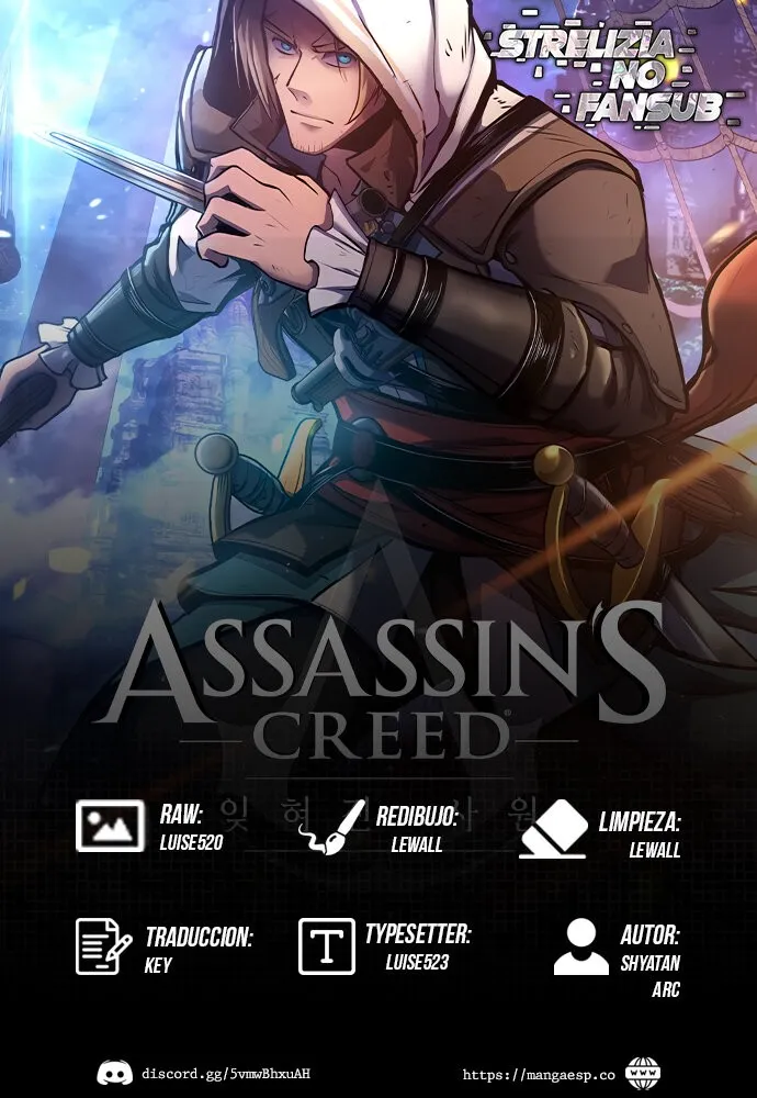 Assassin's Creed: El templo olvidado Capítulo 4 en Línea - página 1