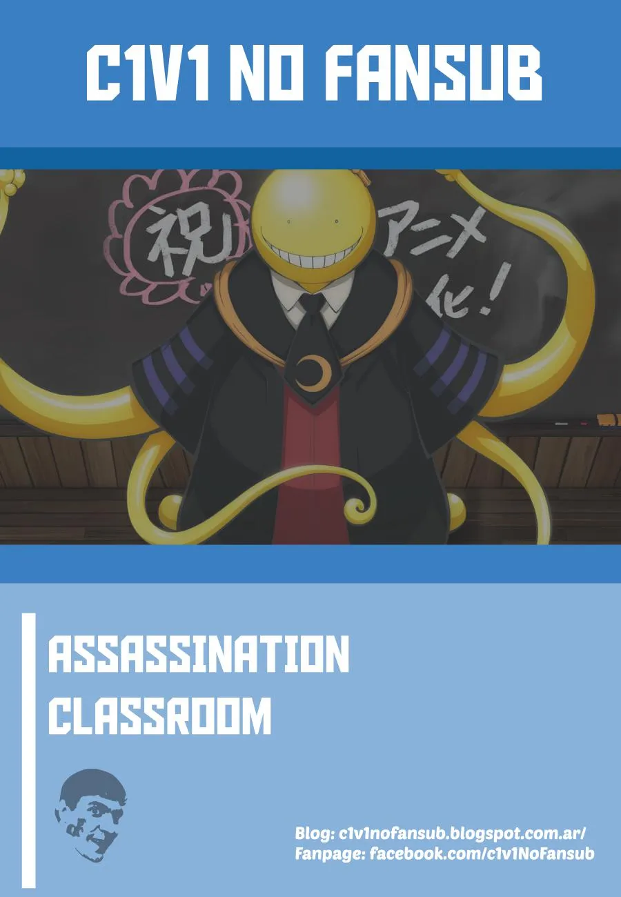 Assassination Classroom Capítulo 136 en Línea - página 1