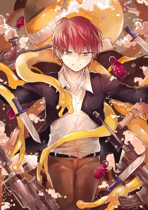 Assassination Classroom Capítulo 147 en Línea - página 1