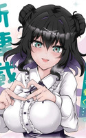 ASSIST ALIEN ~YANDERE ALIEN WA ERO MANGAKA NI AISARETAI~