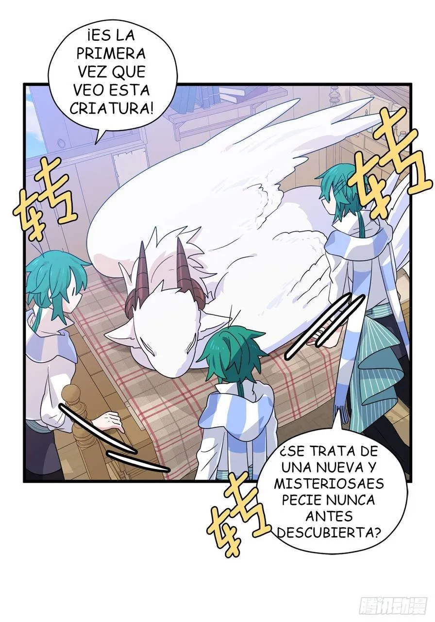 Asterisk: El dragón que camina en la Vía Láctea Capítulo 2 en Línea - página 4