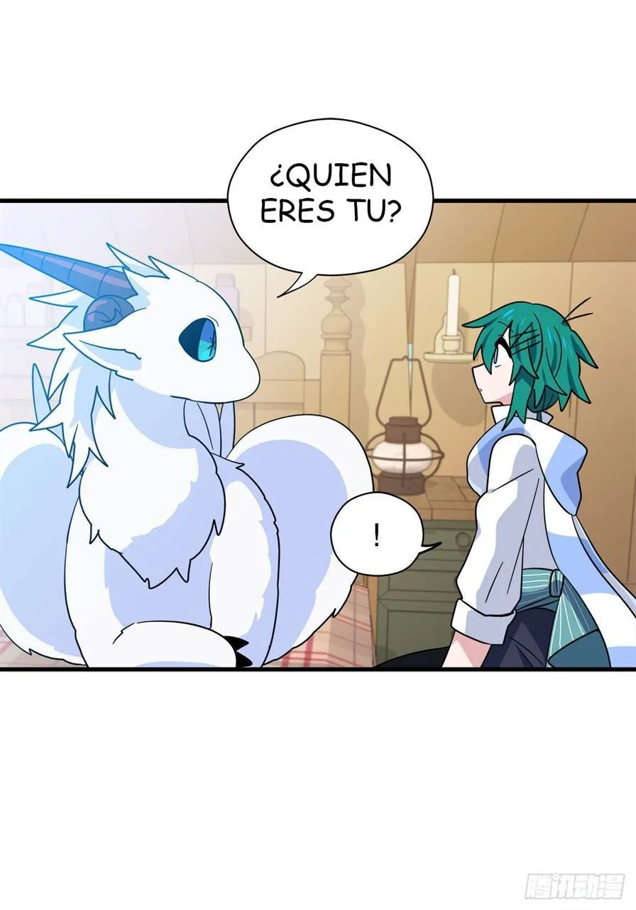 Asterisk: El dragón que camina en la Vía Láctea Capítulo 2 en Línea - página 9
