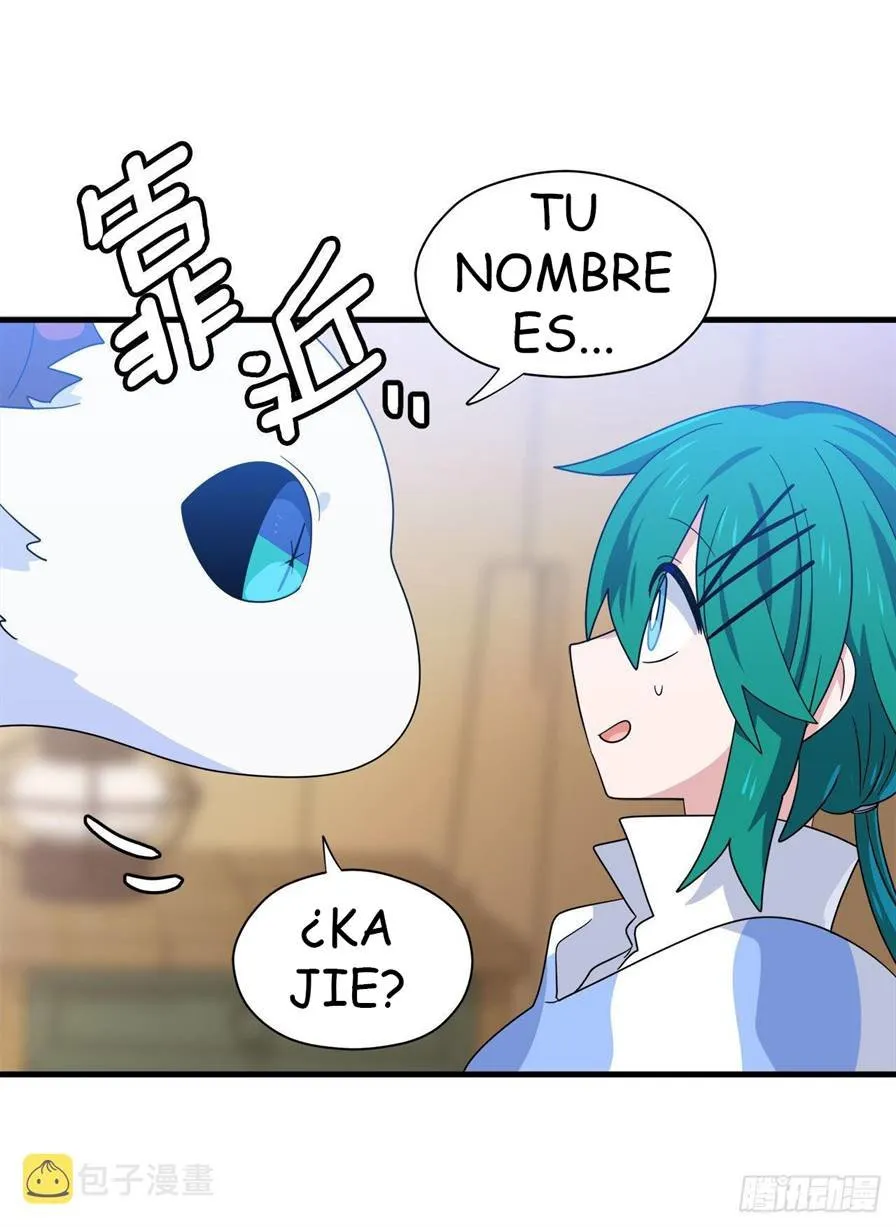 Asterisk: El dragón que camina en la Vía Láctea Capítulo 2 en Línea - página 11