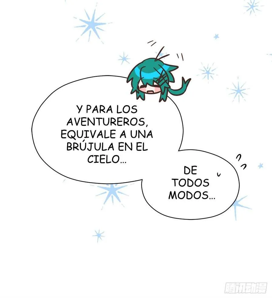 Asterisk: El dragón que camina en la Vía Láctea Capítulo 2 en Línea - página 17