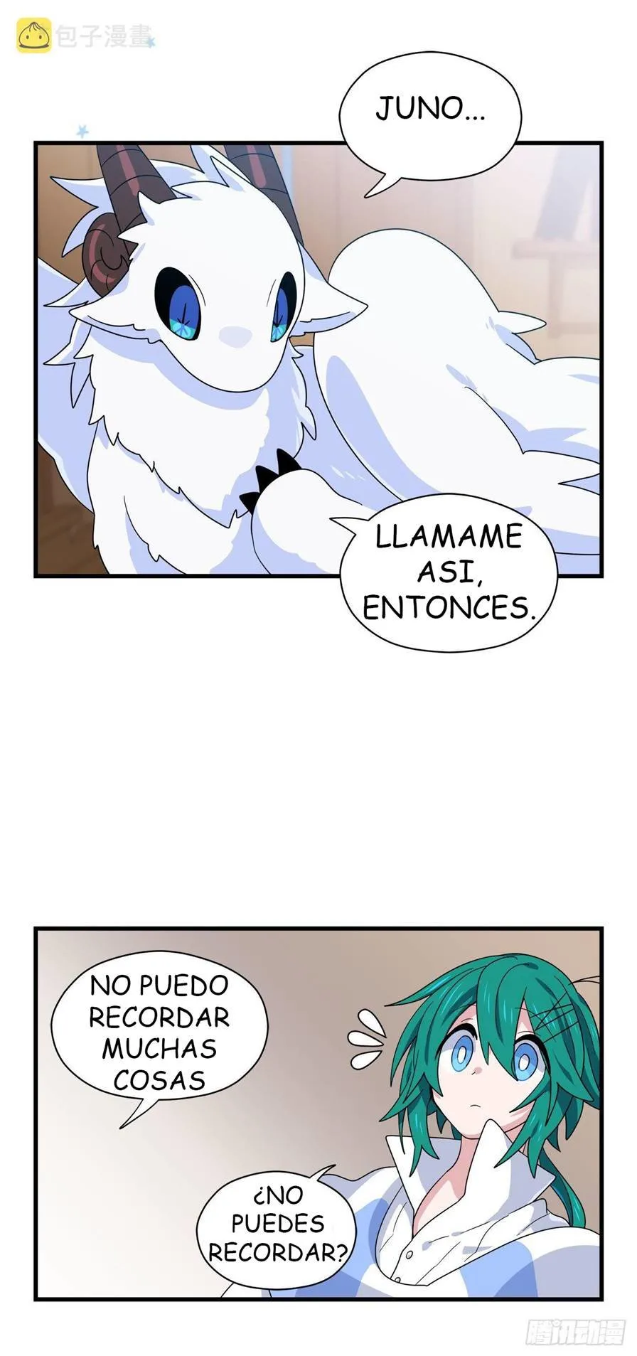 Asterisk: El dragón que camina en la Vía Láctea Capítulo 2 en Línea - página 18