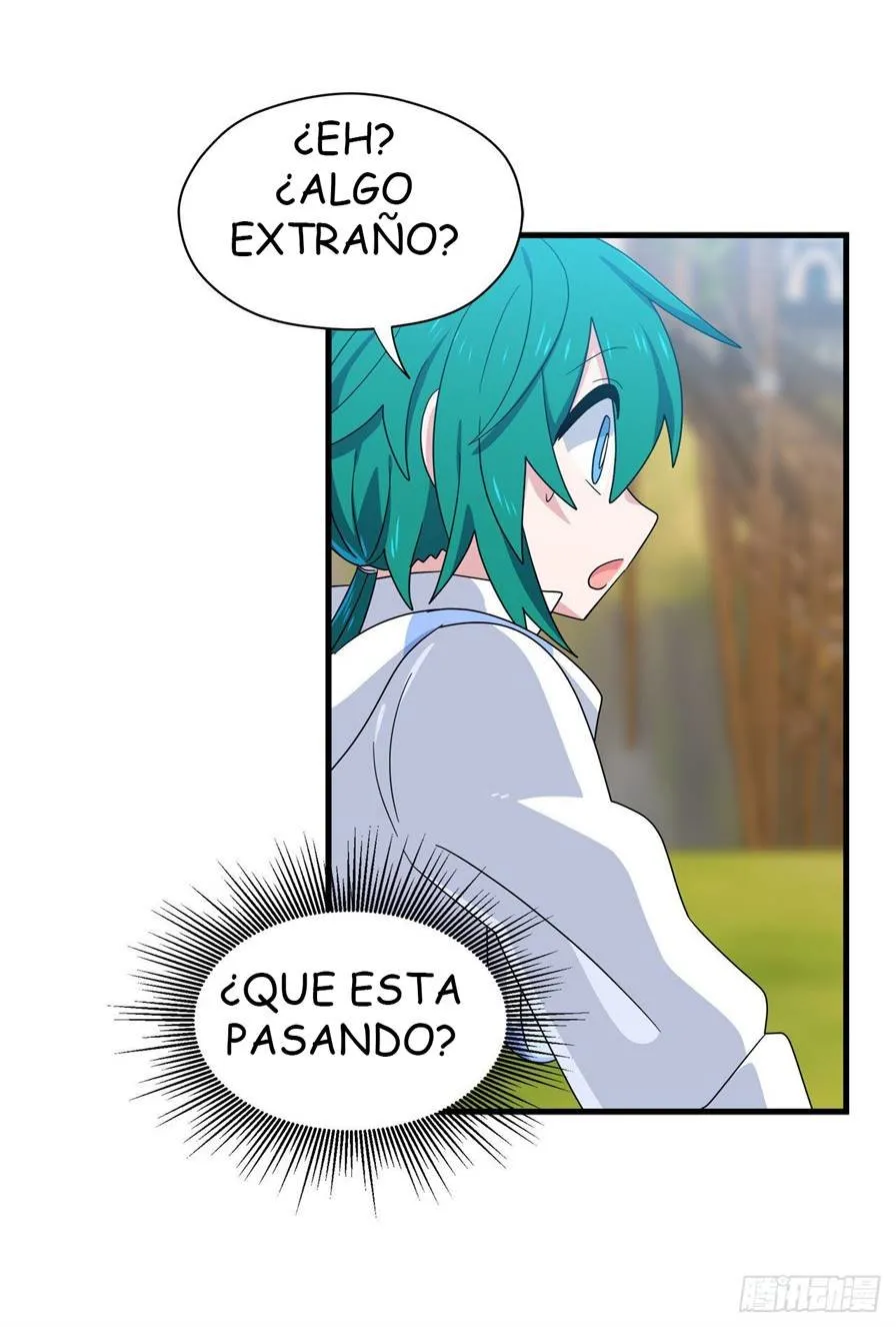 Asterisk: El dragón que camina en la Vía Láctea Capítulo 2 en Línea - página 27