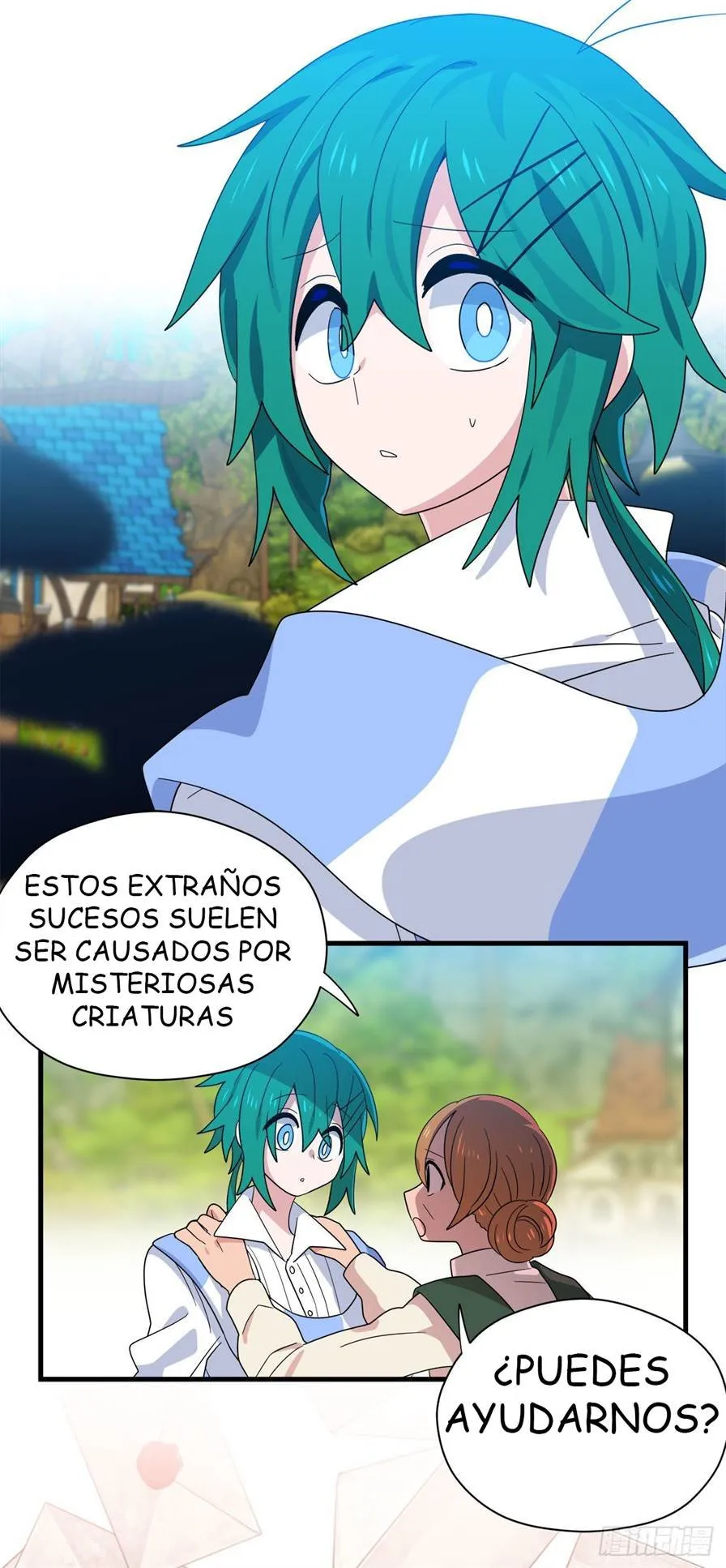 Asterisk: El dragón que camina en la Vía Láctea Capítulo 2 en Línea - página 32