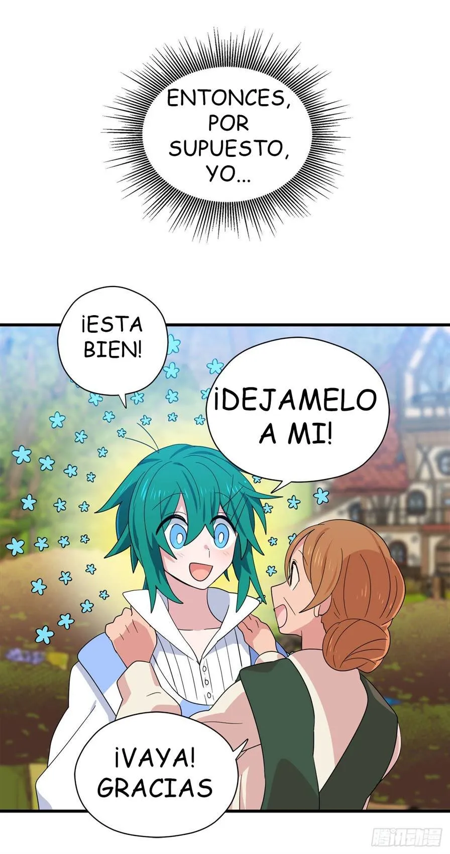 Asterisk: El dragón que camina en la Vía Láctea Capítulo 2 en Línea - página 34