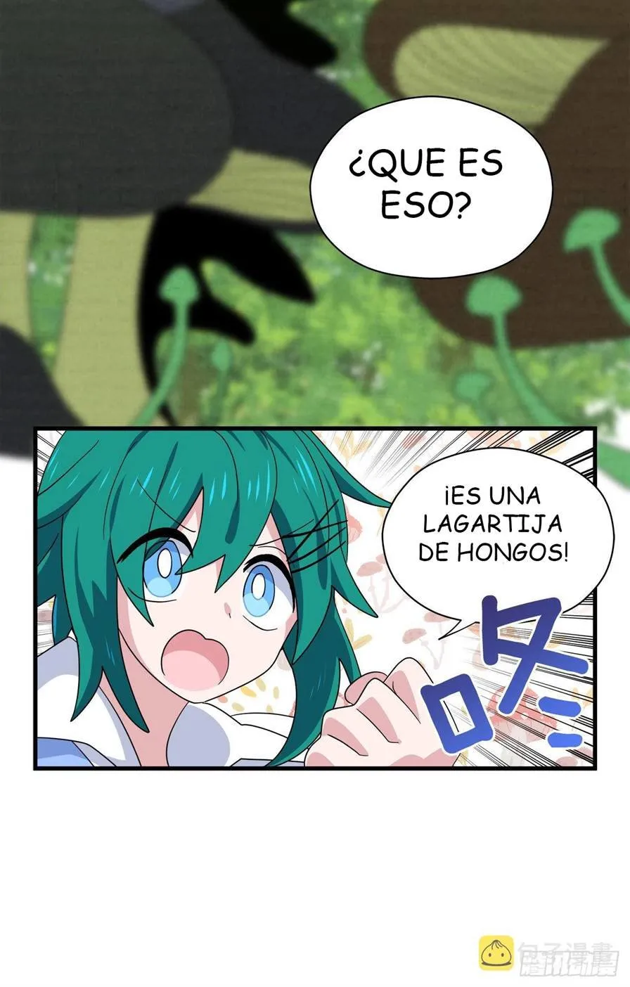Asterisk: El dragón que camina en la Vía Láctea Capítulo 2 en Línea - página 37