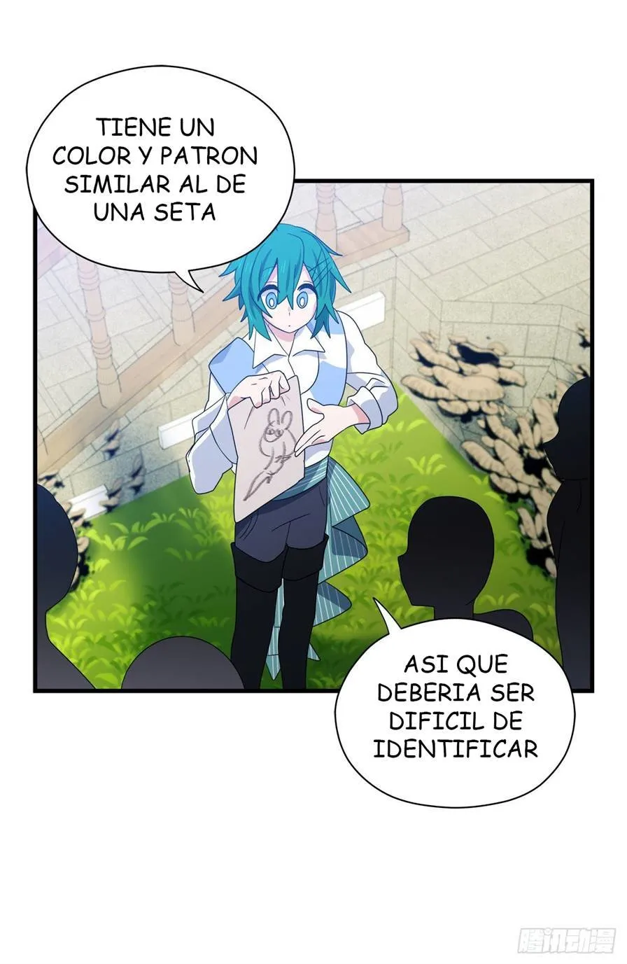 Asterisk: El dragón que camina en la Vía Láctea Capítulo 2 en Línea - página 39