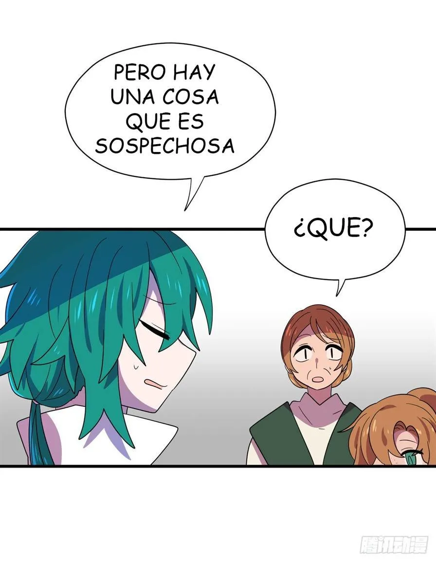 Asterisk: El dragón que camina en la Vía Láctea Capítulo 2 en Línea - página 40