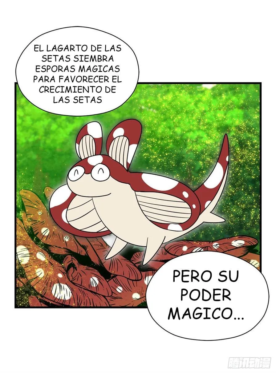 Asterisk: El dragón que camina en la Vía Láctea Capítulo 2 en Línea - página 41
