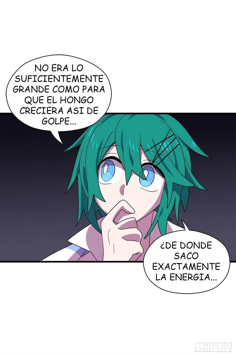 Asterisk: El dragón que camina en la Vía Láctea Capítulo 2 en Línea - página 42