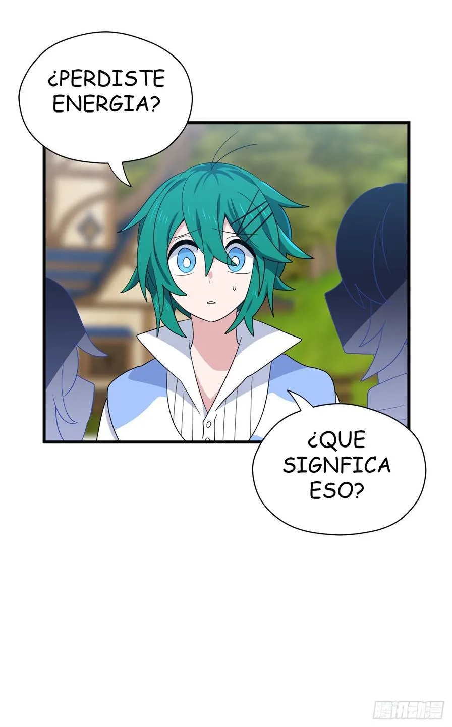 Asterisk: El dragón que camina en la Vía Láctea Capítulo 2 en Línea - página 45