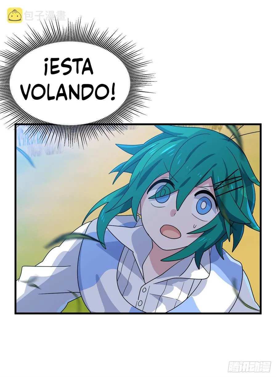 Asterisk: El dragón que camina en la Vía Láctea Capítulo 2 en Línea - página 50