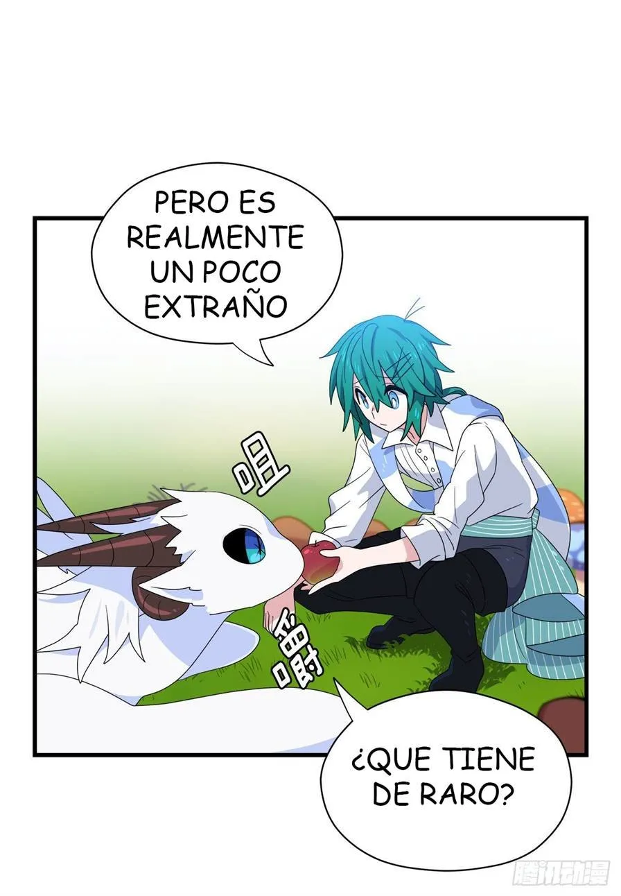 Asterisk: El dragón que camina en la Vía Láctea Capítulo 2 en Línea - página 58
