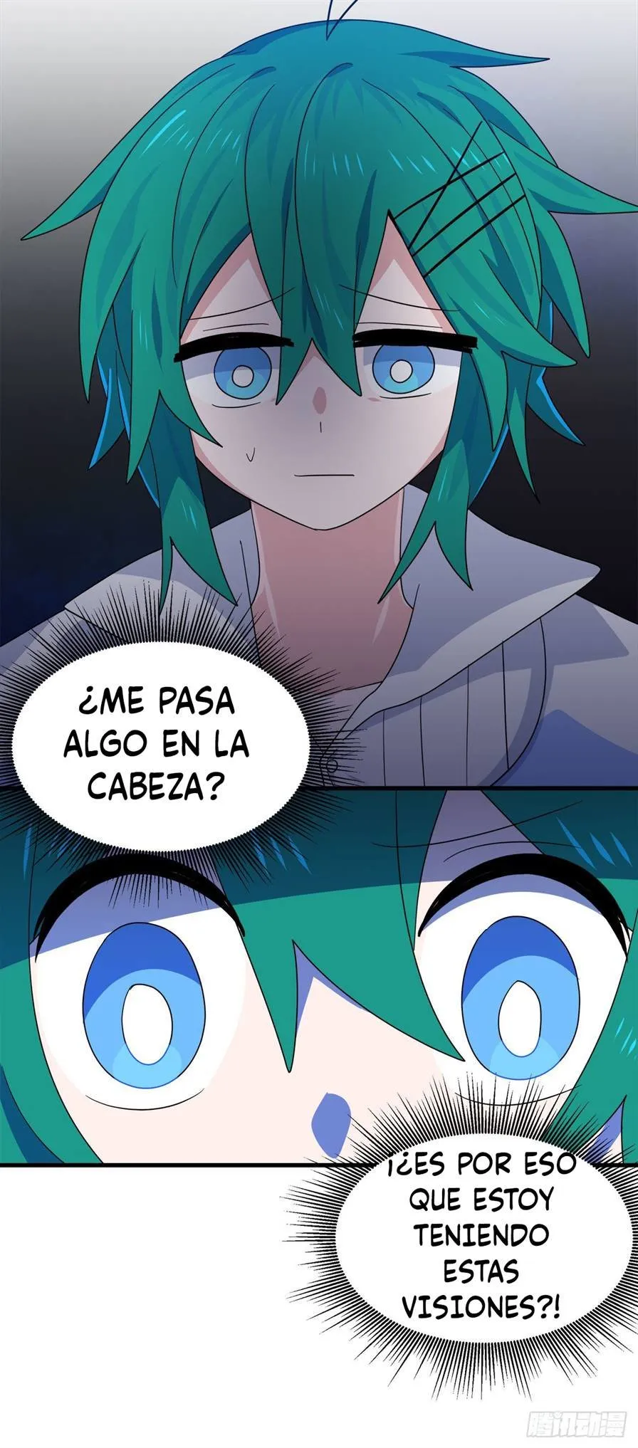 Asterisk: El dragón que camina en la Vía Láctea Capítulo 2 en Línea - página 63