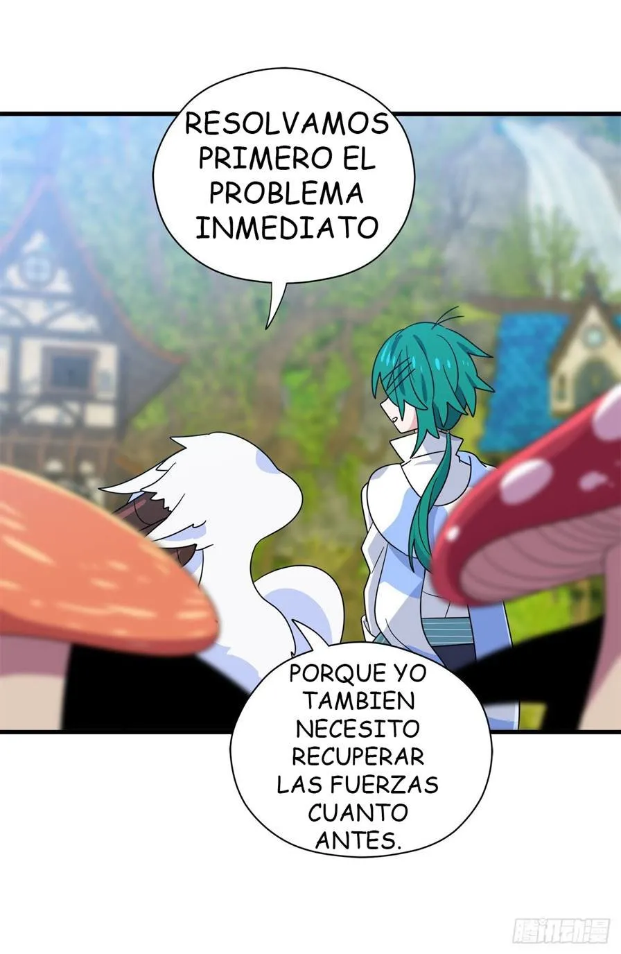 Asterisk: El dragón que camina en la Vía Láctea Capítulo 2 en Línea - página 65