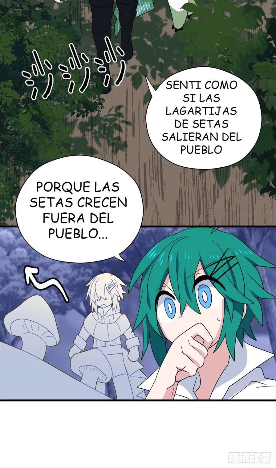 Asterisk: El dragón que camina en la Vía Láctea Capítulo 2 en Línea - página 69