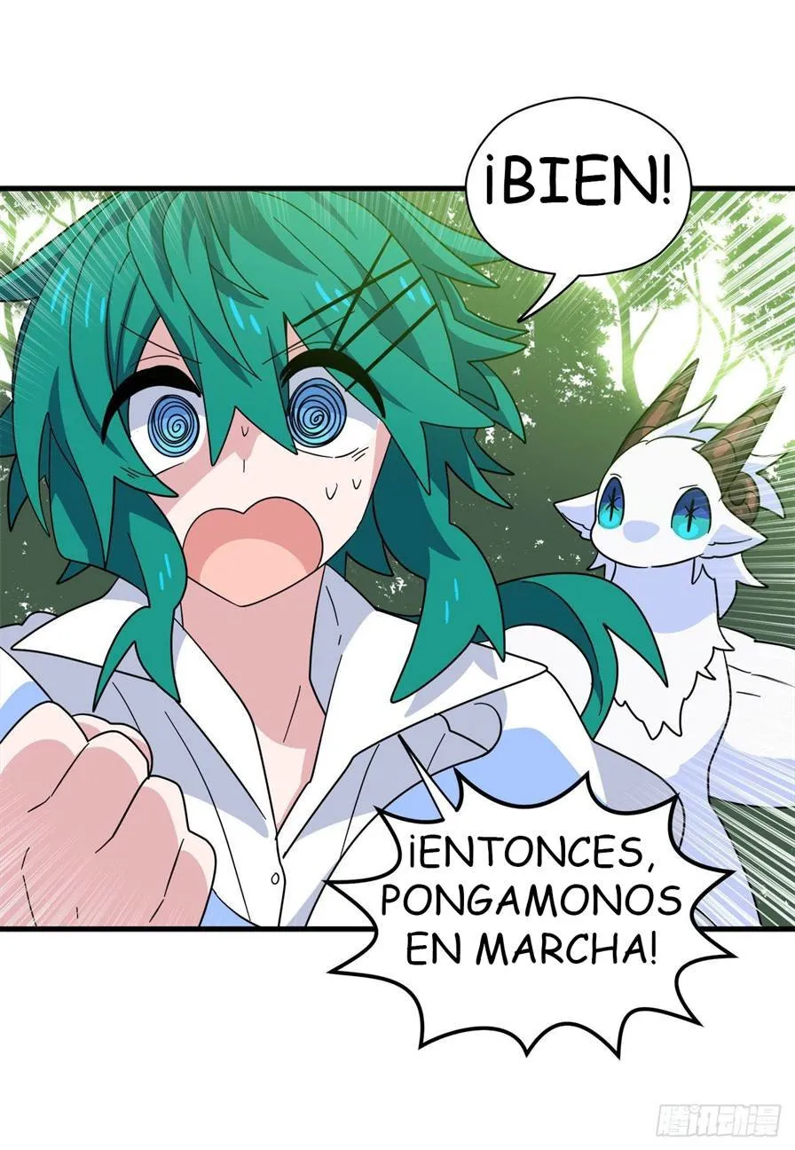 Asterisk: El dragón que camina en la Vía Láctea Capítulo 2 en Línea - página 84