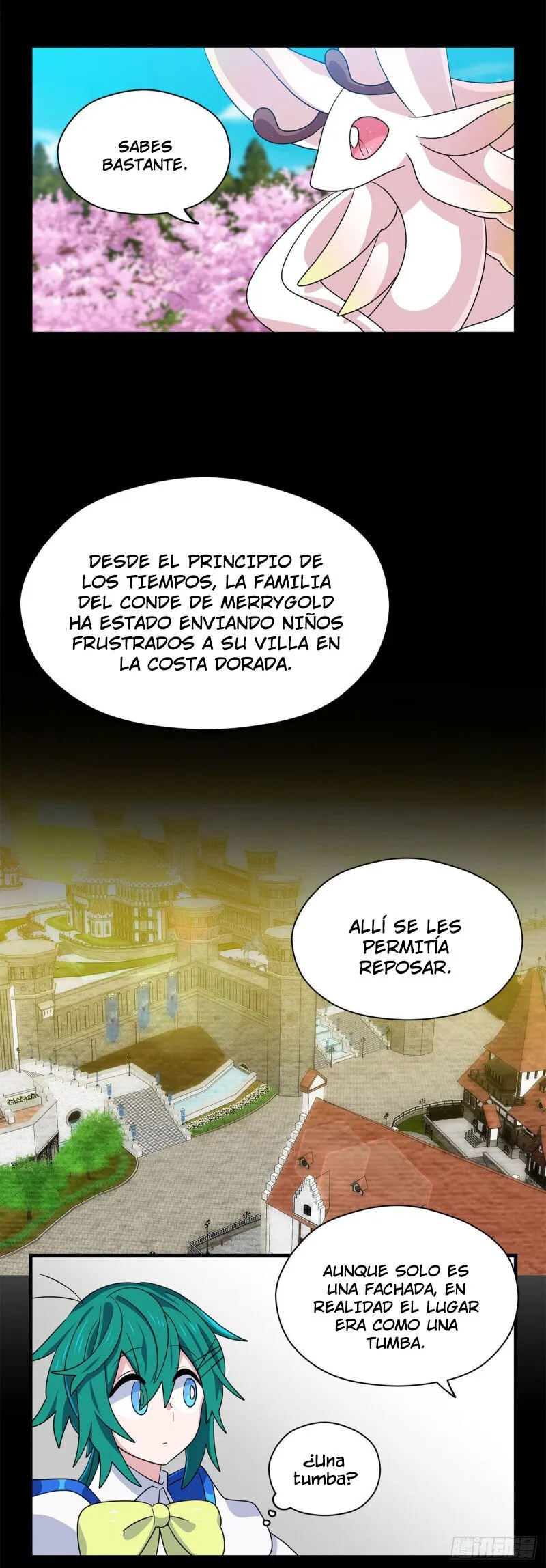 Asterisk: El dragón que camina en la Vía Láctea Capítulo 8 en Línea - página 4