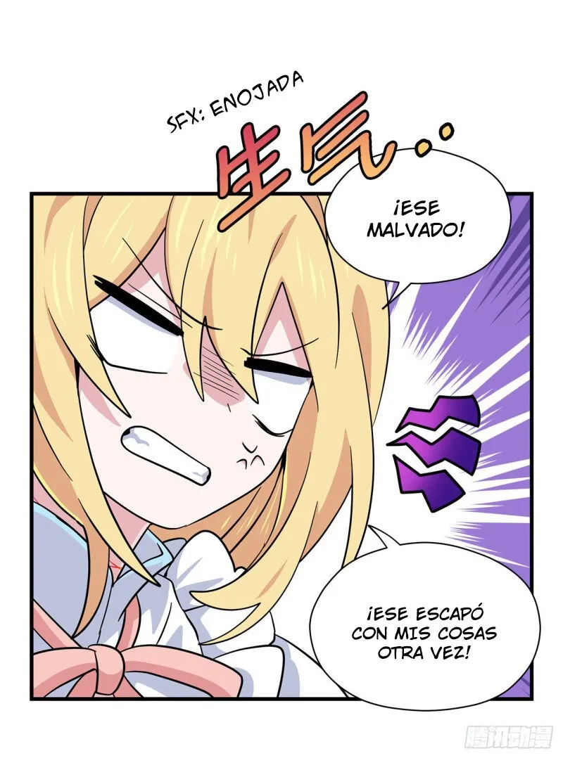 Asterisk: El dragón que camina en la Vía Láctea Capítulo 8 en Línea - página 14