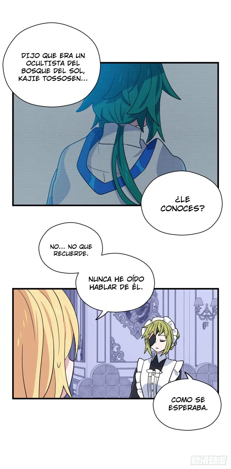Asterisk: El dragón que camina en la Vía Láctea Capítulo 8 en Línea - página 31