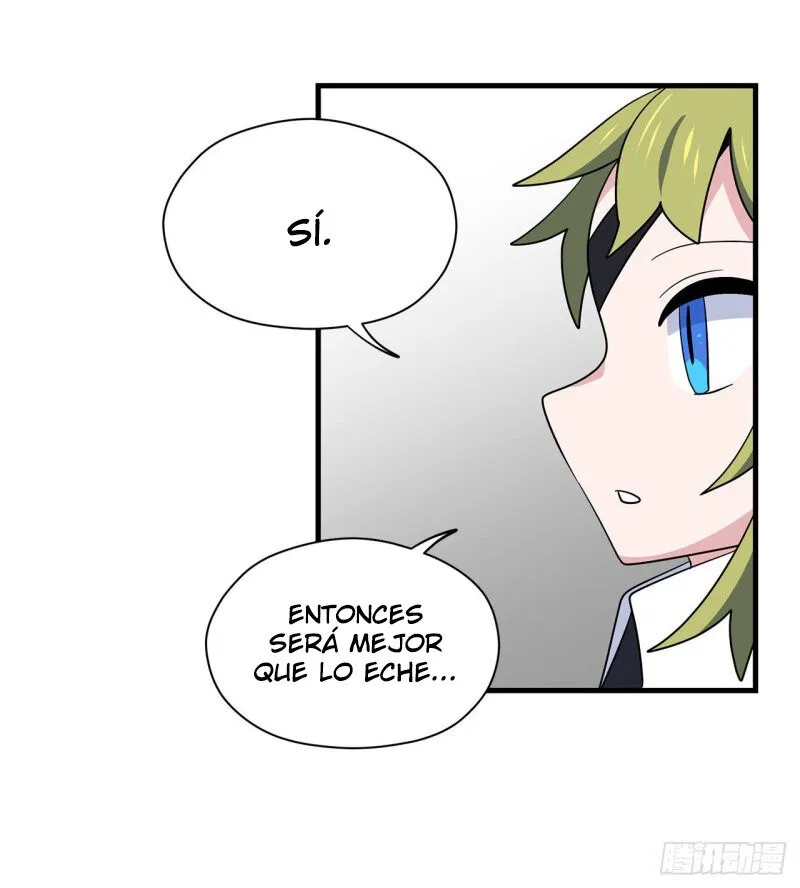 Asterisk: El dragón que camina en la Vía Láctea Capítulo 8 en Línea - página 33