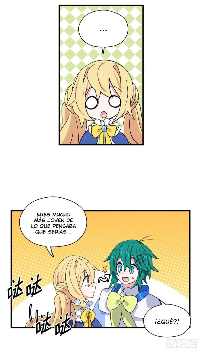 Asterisk: El dragón que camina en la Vía Láctea Capítulo 8 en Línea - página 42