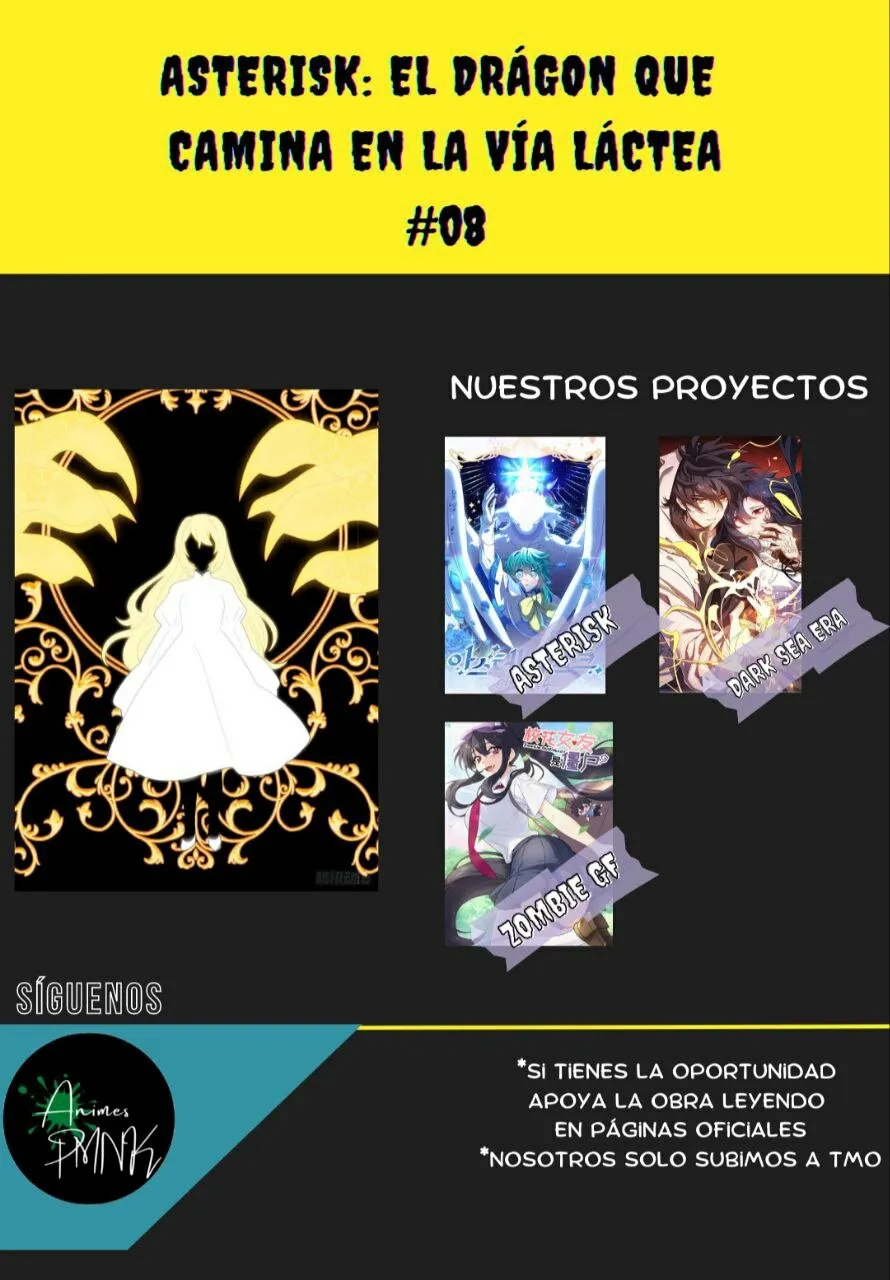 Asterisk: El dragón que camina en la Vía Láctea Capítulo 8 en Línea - página 52