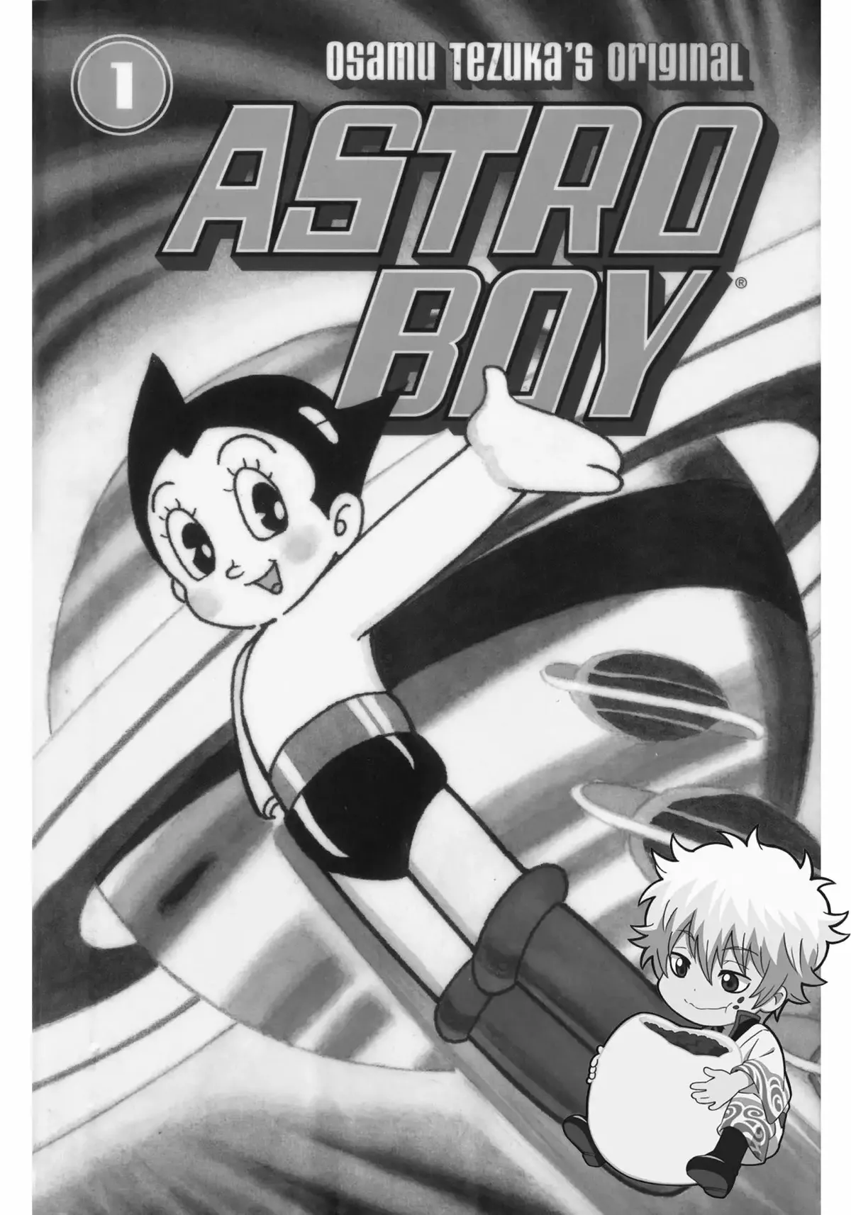 Astro Boy Capítulo 2.02 en Línea - página 1