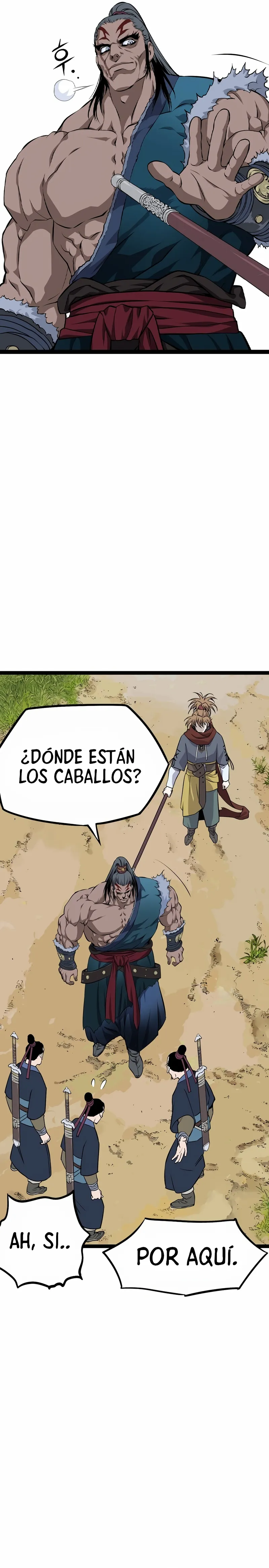 Asura Capítulo 14 en Línea - página 7