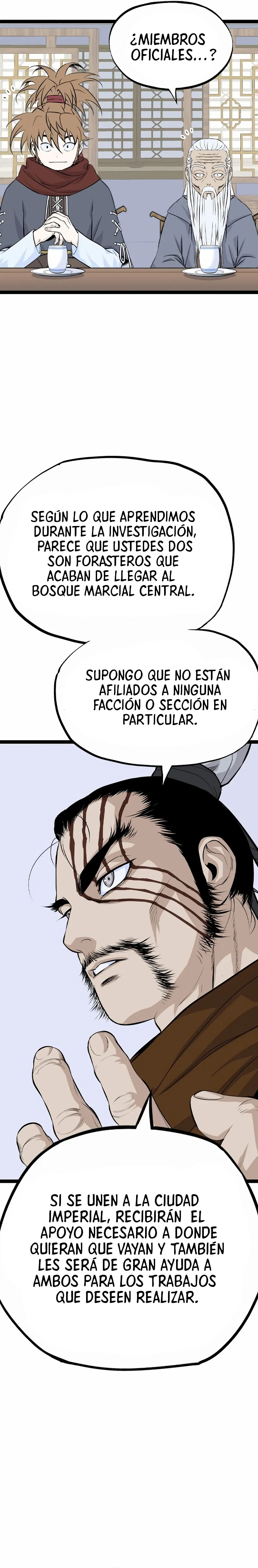 Asura Capítulo 15 en Línea - página 29