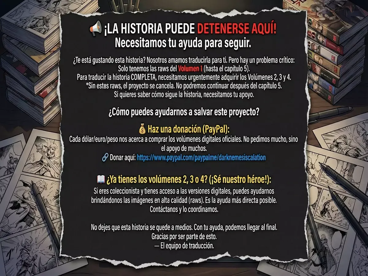 Asyl Capítulo 3 en Línea - página 1