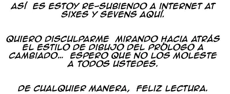 At Sixes and Sevens Capítulo 0 en Línea - página 2
