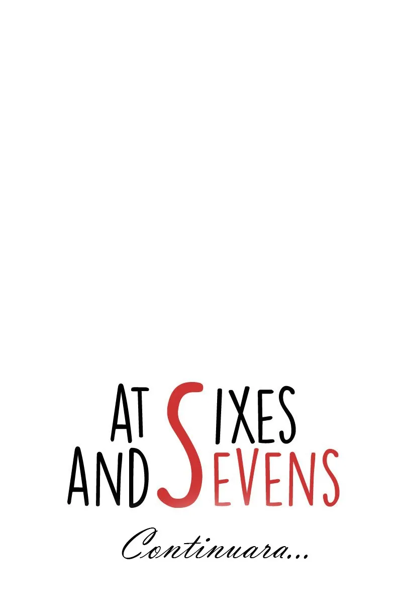 At Sixes and Sevens Capítulo 0 en Línea - página 17