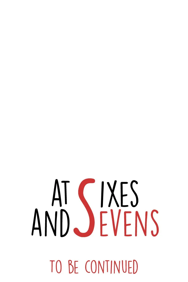 At Sixes and Sevens Capítulo 2 en Línea - página 41