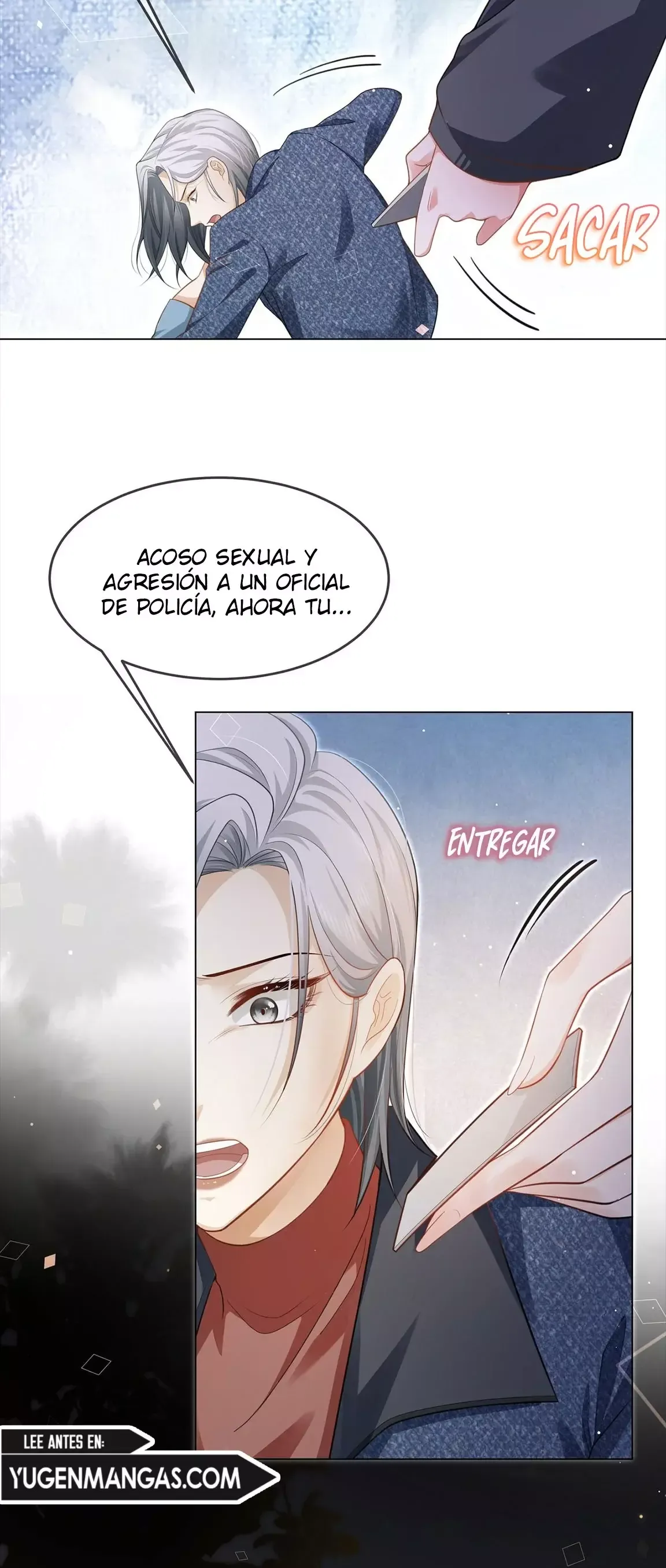 Atadas por el destino Capítulo 5 en Línea - página 6