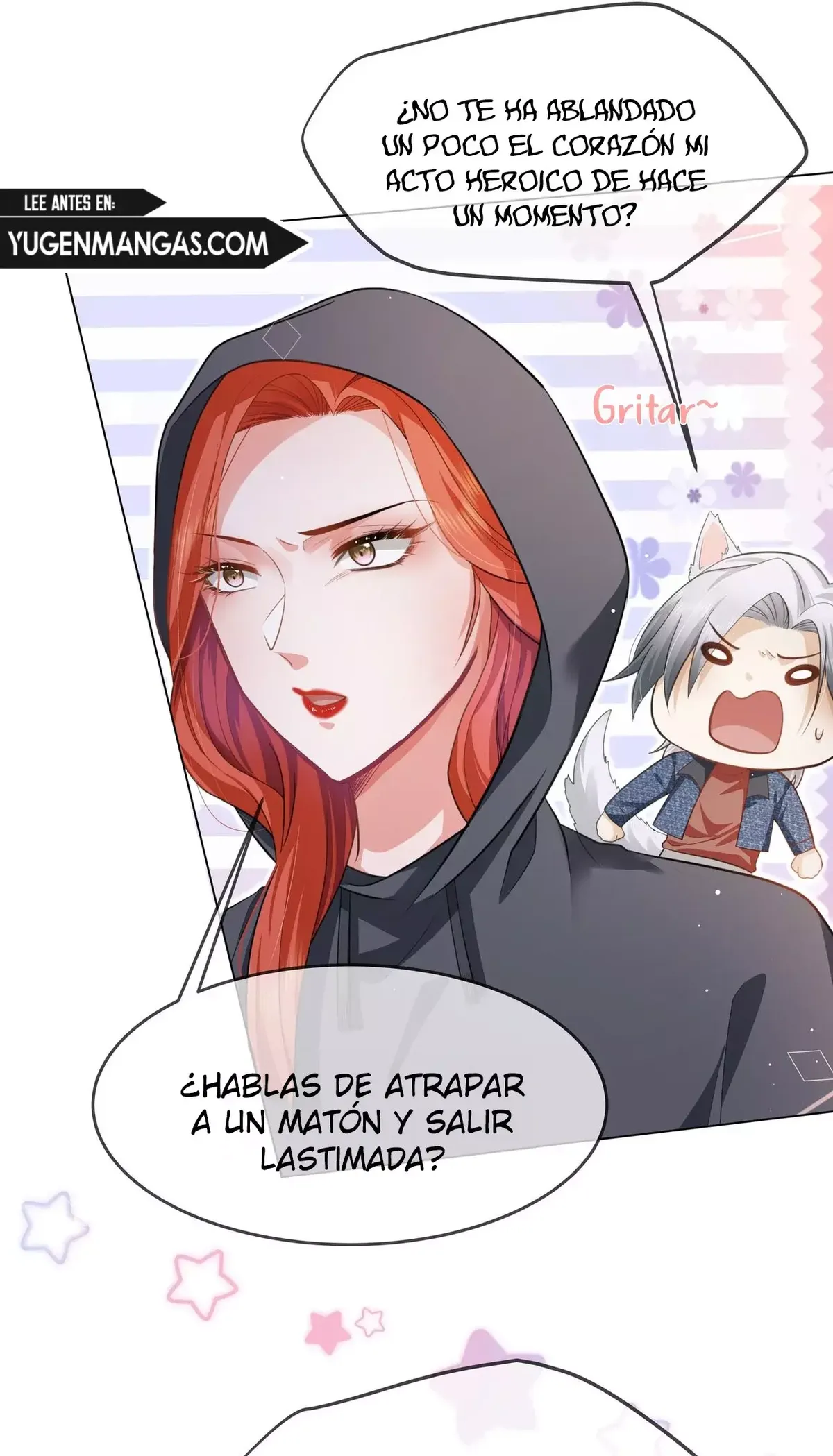 Atadas por el destino Capítulo 5 en Línea - página 16