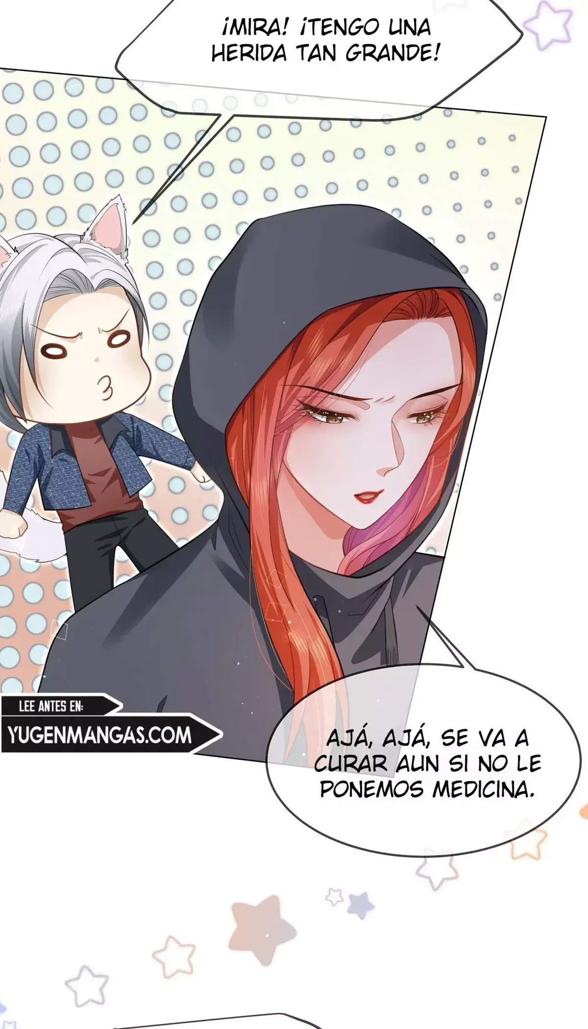 Atadas por el destino Capítulo 5 en Línea - página 17