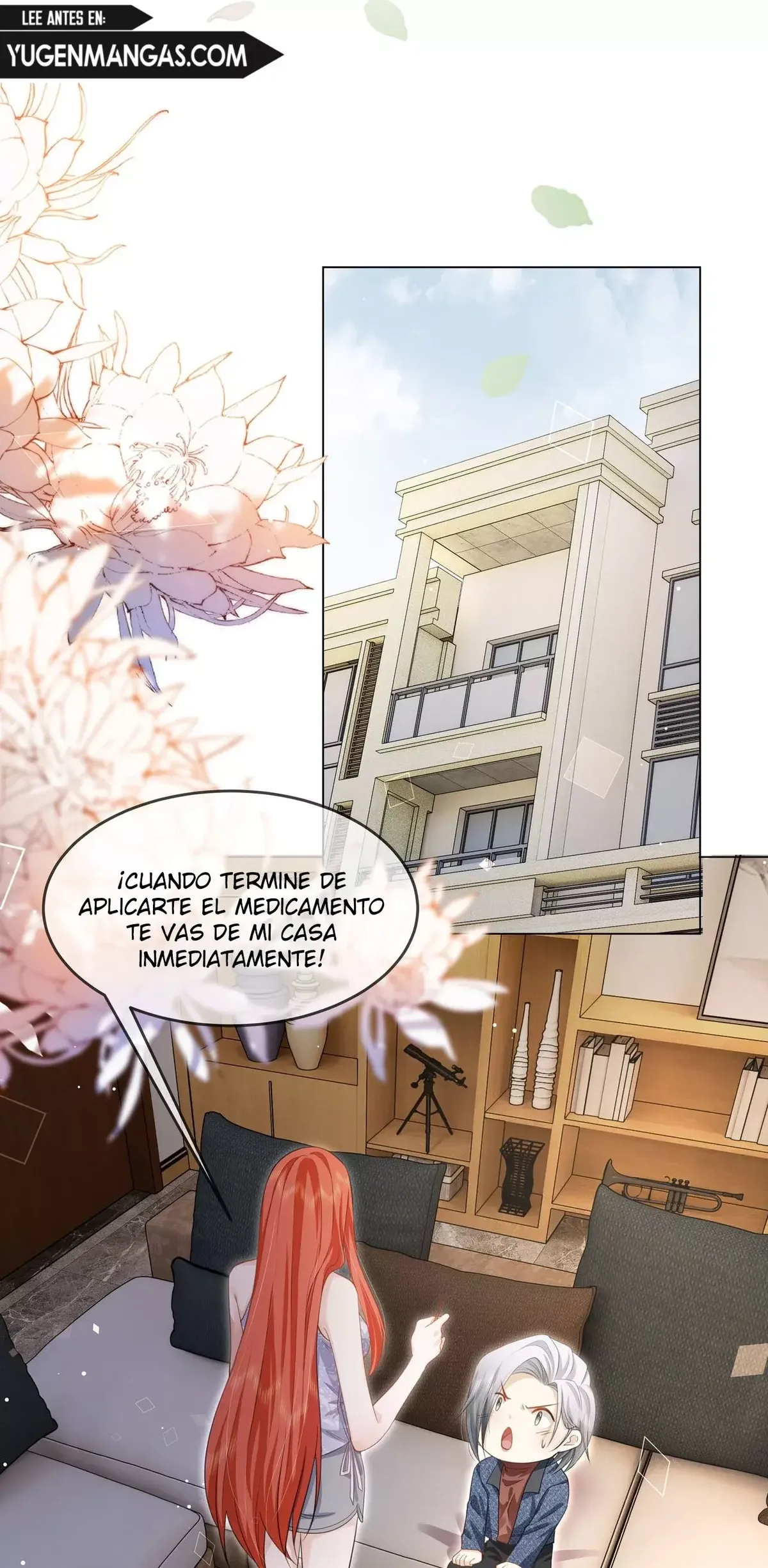 Atadas por el destino Capítulo 5 en Línea - página 22