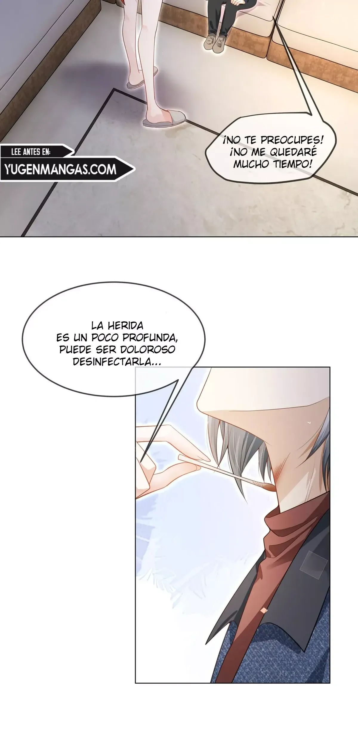 Atadas por el destino Capítulo 5 en Línea - página 23