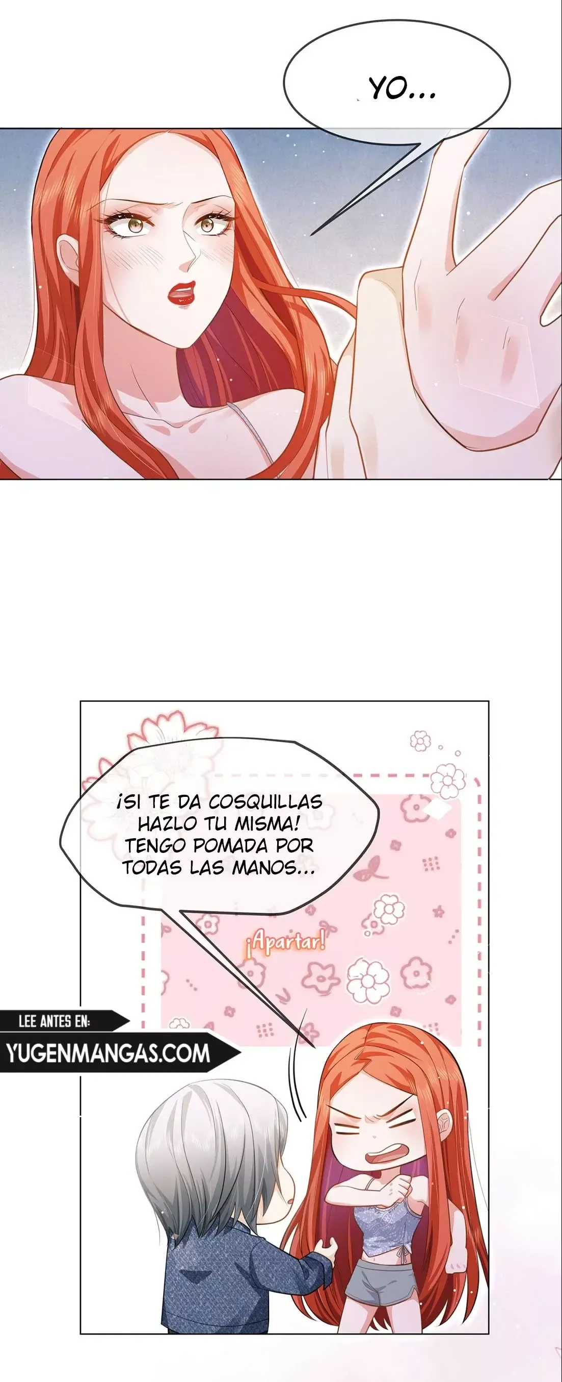 Atadas por el destino Capítulo 5 en Línea - página 30
