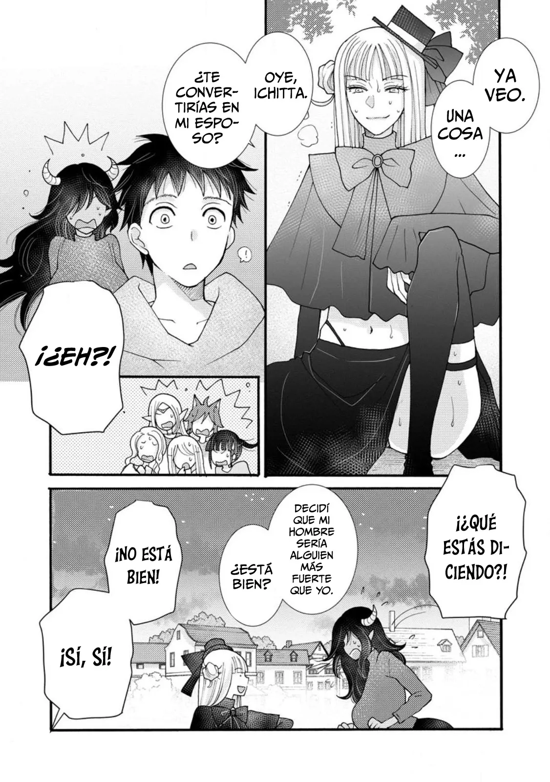 Ataerareta Skill wo Tsukatte Kasei de Isekai Bijotachi to Ichaicha shitai Capítulo 19.2 en Línea - página 1